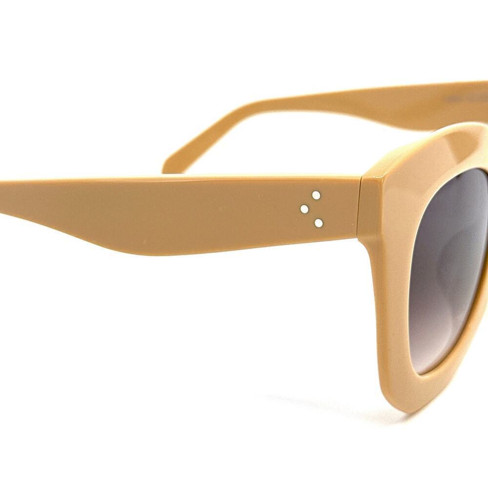 NEW!!! CELINE Sunglasses CL4005FN 57Z Authentic - Picture 7 of 12